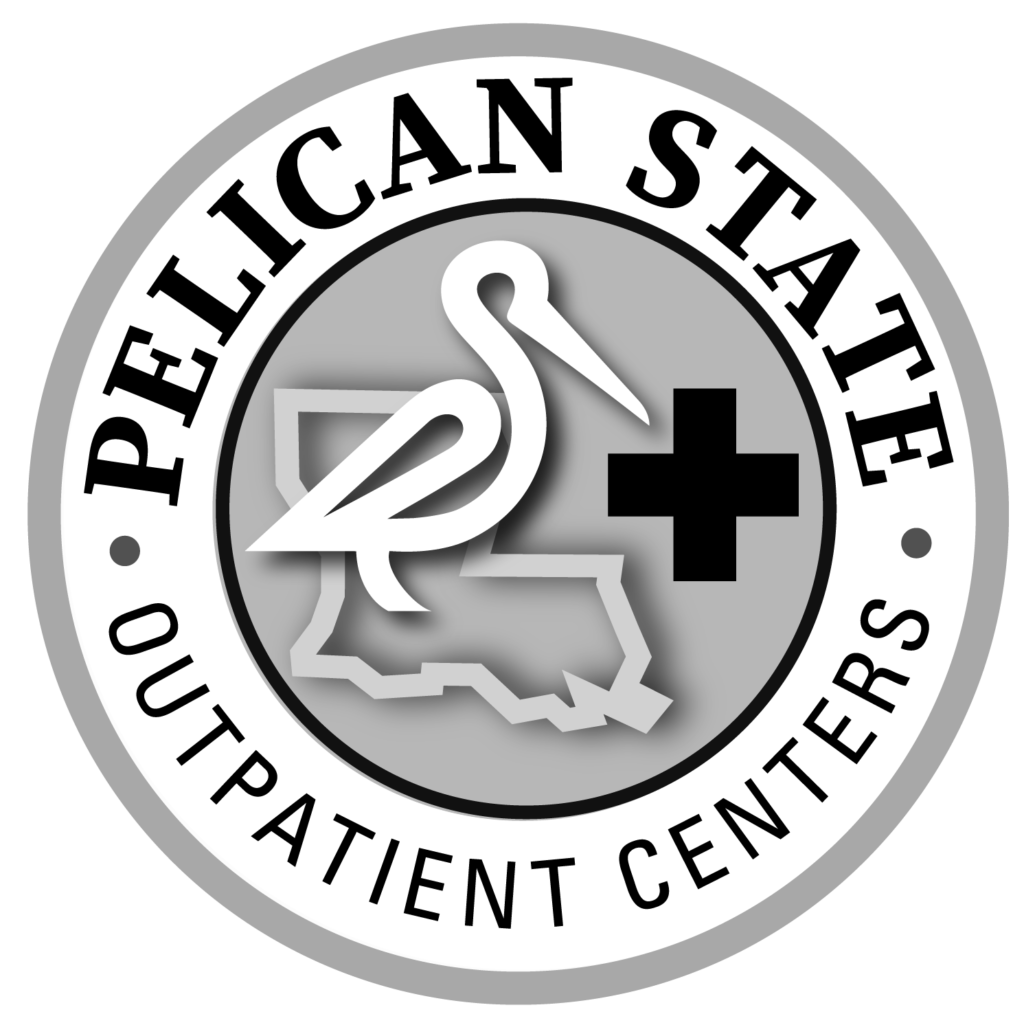 2019 Pelican Logo Black and White