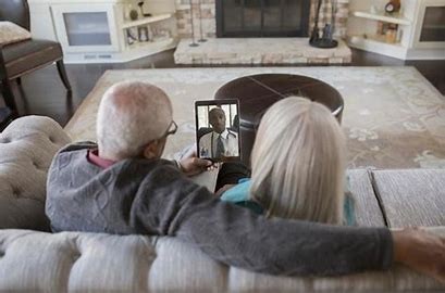 Seniors benefit from access to telemedicine