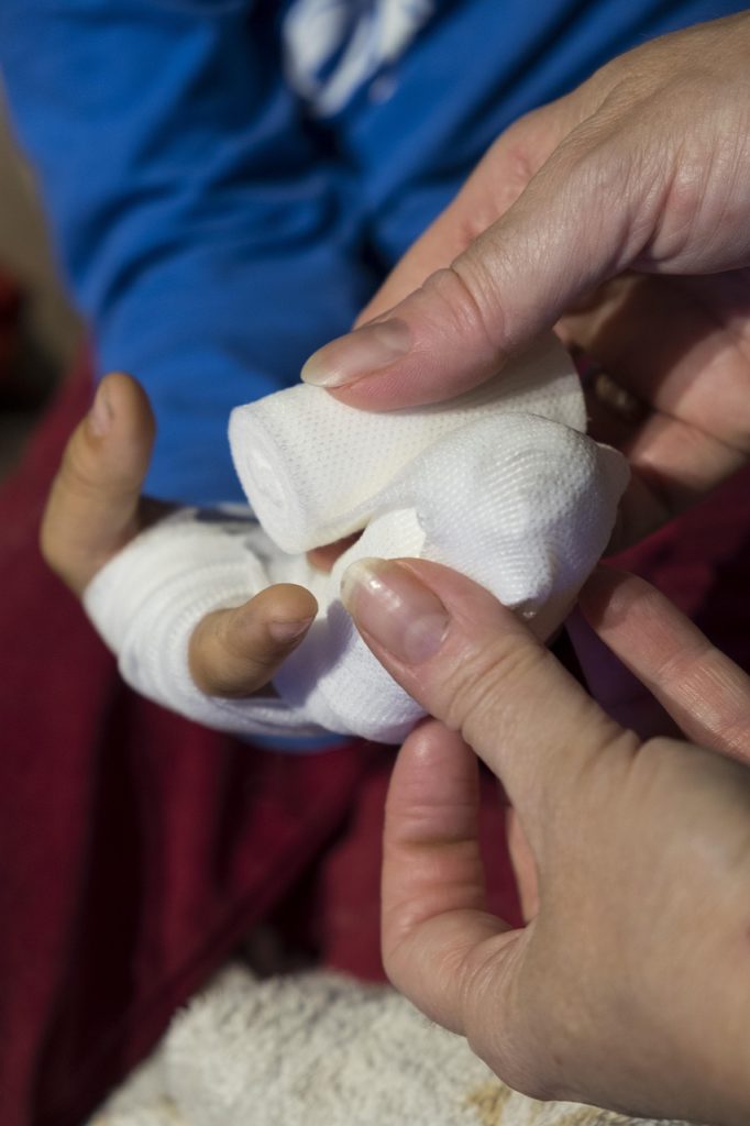 child, boy, injury, injured, association, bandages, pavement, finger, hand, doctor, nurse, hospital, pain, pains, first aid, injury, injury, injury, first aid, first aid, first aid, first aid, first aid